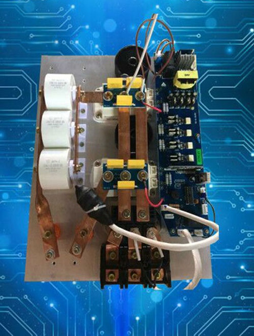 西藏工頻電磁加熱器工作原理